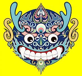 卡通龍圖片