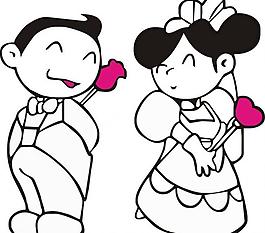 情侶圖片