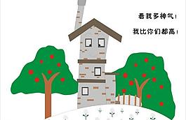 鄉(xiāng)間別墅圖片