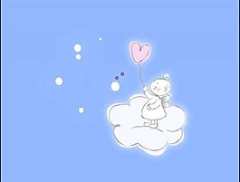 小天使圖片