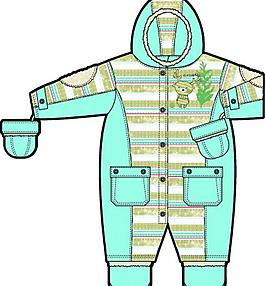 潜水服图片