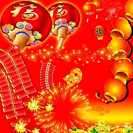 喜慶背景