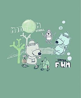 小熊圖片
