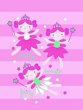 花仙子圖片