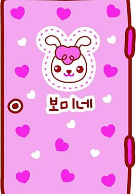 小白兔圖片