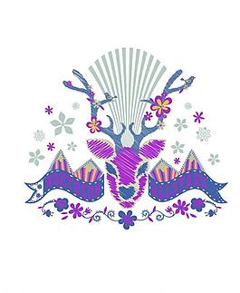 雄鹿圖片