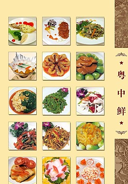 菜譜