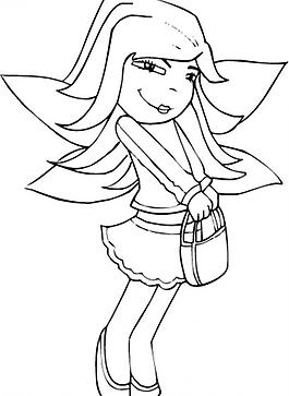 美女天使圖片