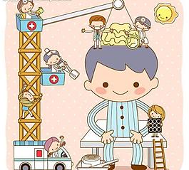 腦部醫療圖片