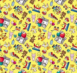 卡通背景 游樂(lè)場(chǎng)背景圖片
