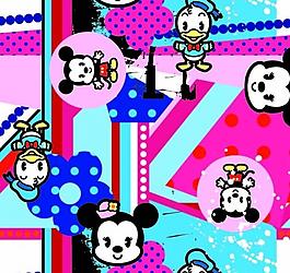 q版迪斯尼图片