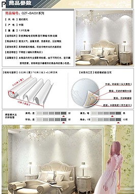 壁紙詳情頁