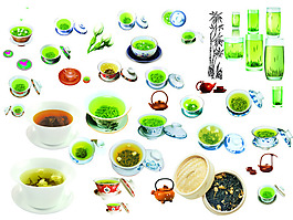 茶杯 茶碗