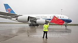 空客a380图片