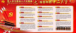 學(xué)習(xí)十八大圖片