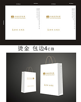 公司手提袋