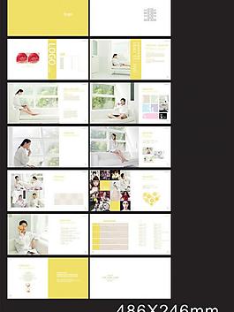 企業(yè)畫冊圖片