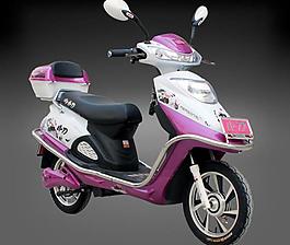 小刀電動(dòng)車圖片