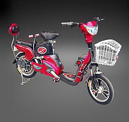 小刀電動(dòng)車圖片