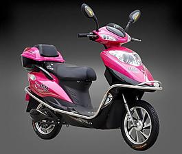 小刀電動(dòng)車圖片