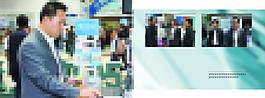 電信日畫冊內頁圖片