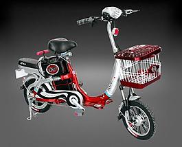 小刀電動(dòng)車圖片