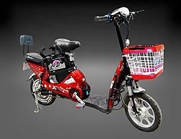 小刀電動(dòng)車圖片