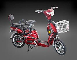小刀電動(dòng)車圖片