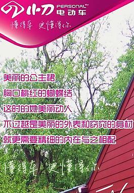 小刀電動車圖片