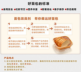 面包改良劑