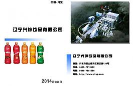 企業(yè)宣傳單圖片