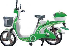 電動車貼花圖片