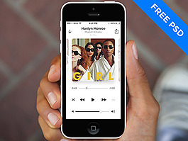 IOS7音樂(lè)播放器