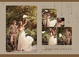 婚紗素材