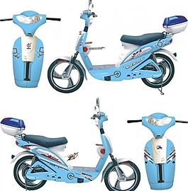 電動(dòng)車貼花圖片