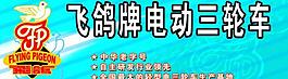 飞鹤电动车图片