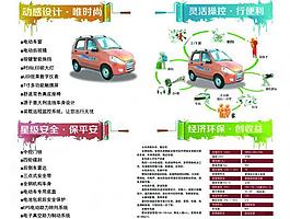 電動(dòng)車形象墻圖片