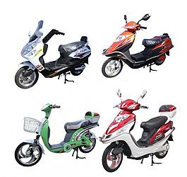 电动车图片