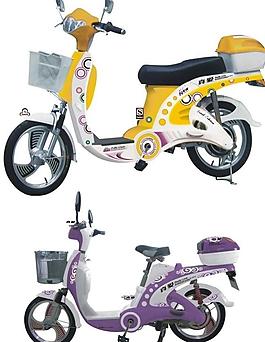 電動(dòng)車貼花圖片