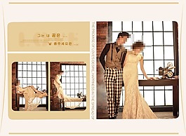 婚紗模板素材下載