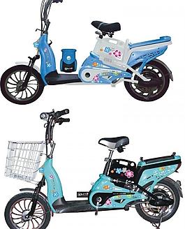 電動車貼花圖片