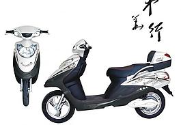 電動車貼花圖片