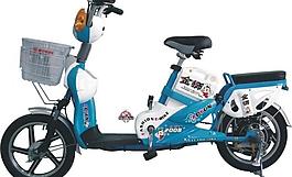 電動車貼花圖片