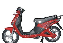 電動(dòng)車貼花圖片