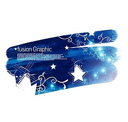 Fusion&nbsp;Graphic系列時尚花紋-13