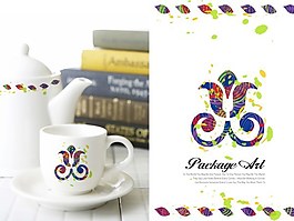 Package&nbsp;Art系列涂鴉印花與應(yīng)用-1