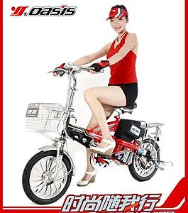 奧斯電動(dòng)車圖片