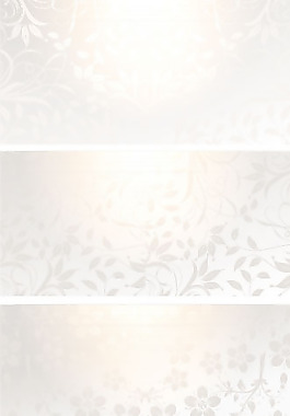 漸變花紋banner—矢量素材