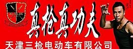 三槍電動(dòng)車圖片