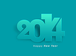 2014logo設計模板矢量圖素材